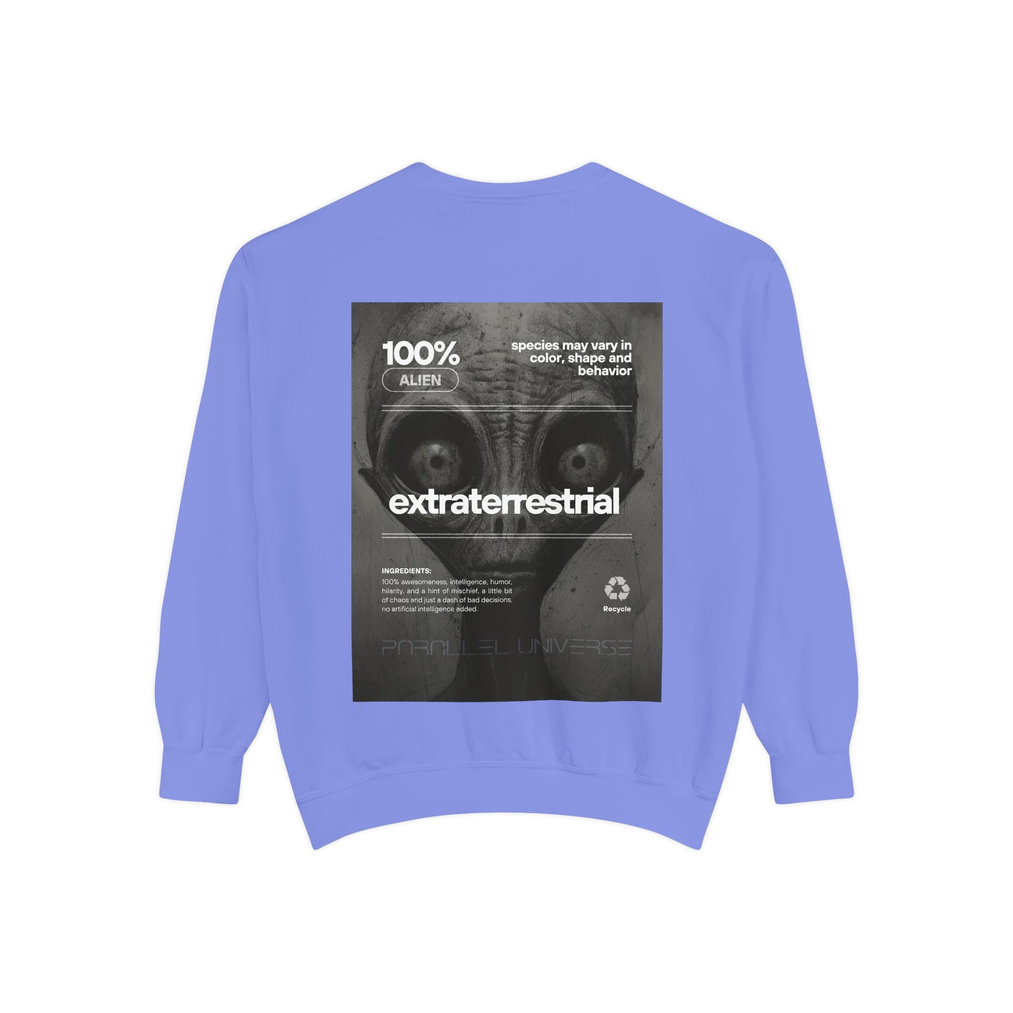 Alien Sweatshirt