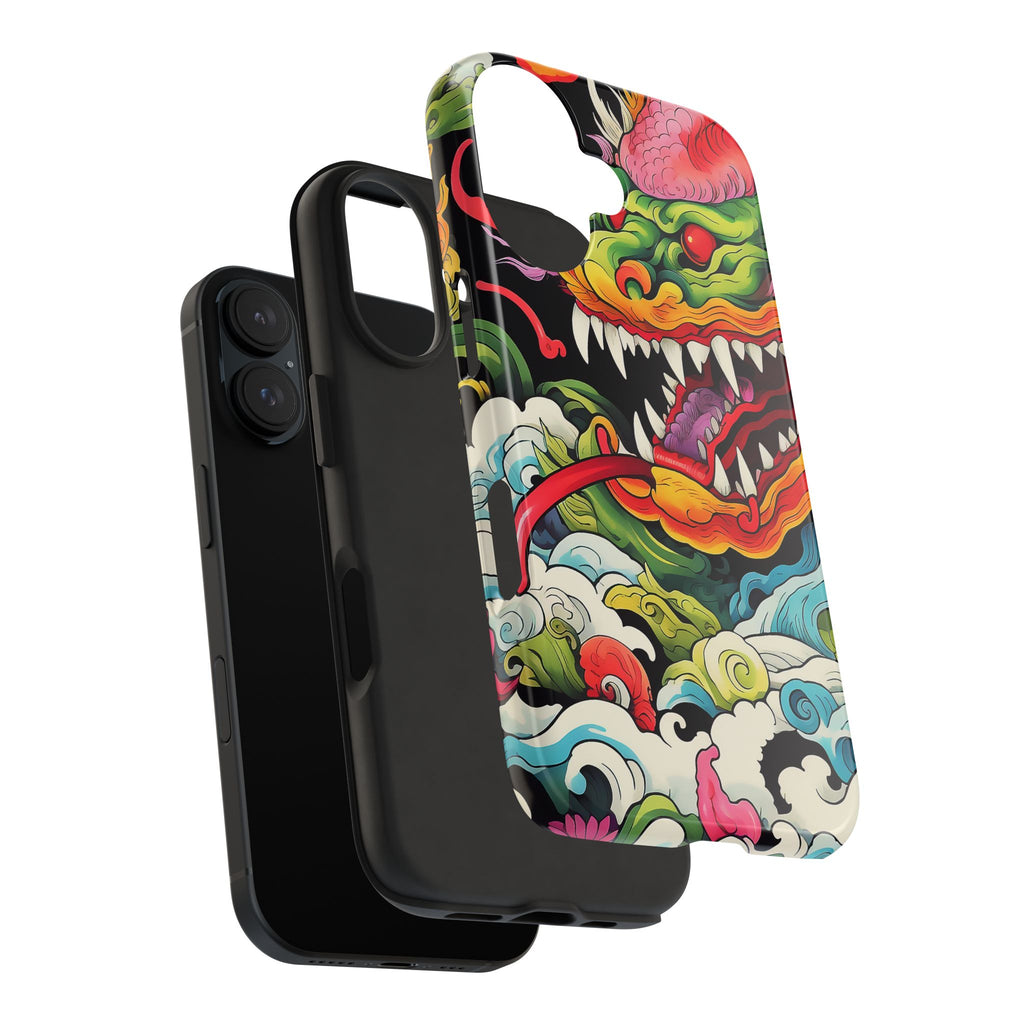 Japanese Dragon Phone Case