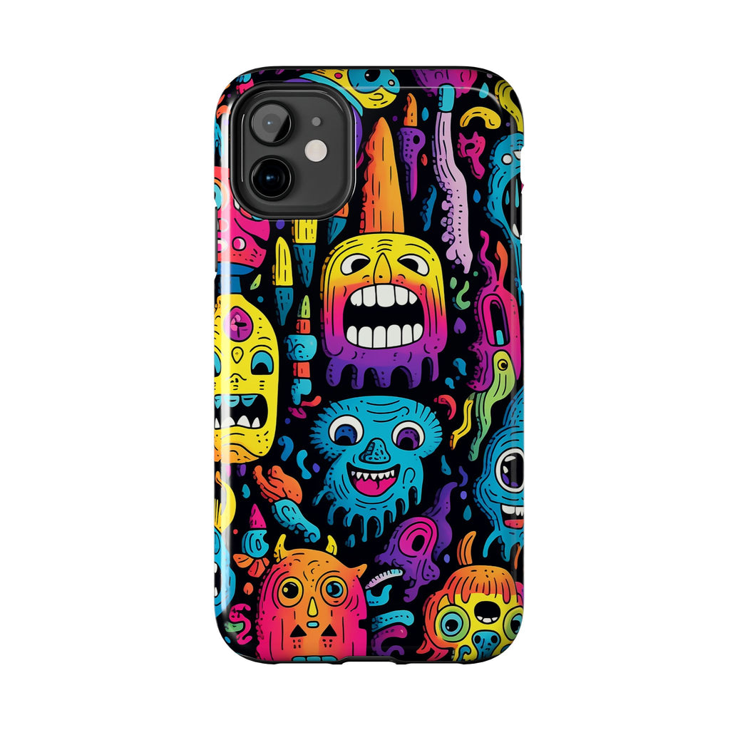 Sumarian Creatures Phone Case