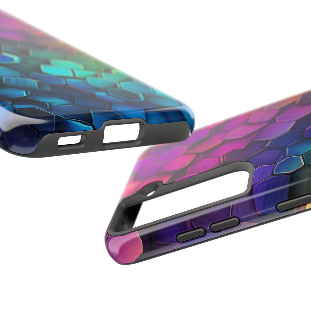 Hexagon Phone Case