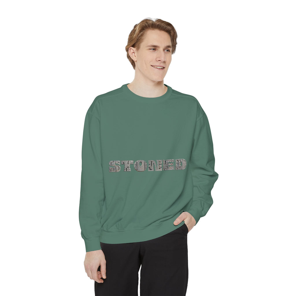 Stoned Sweatshirt