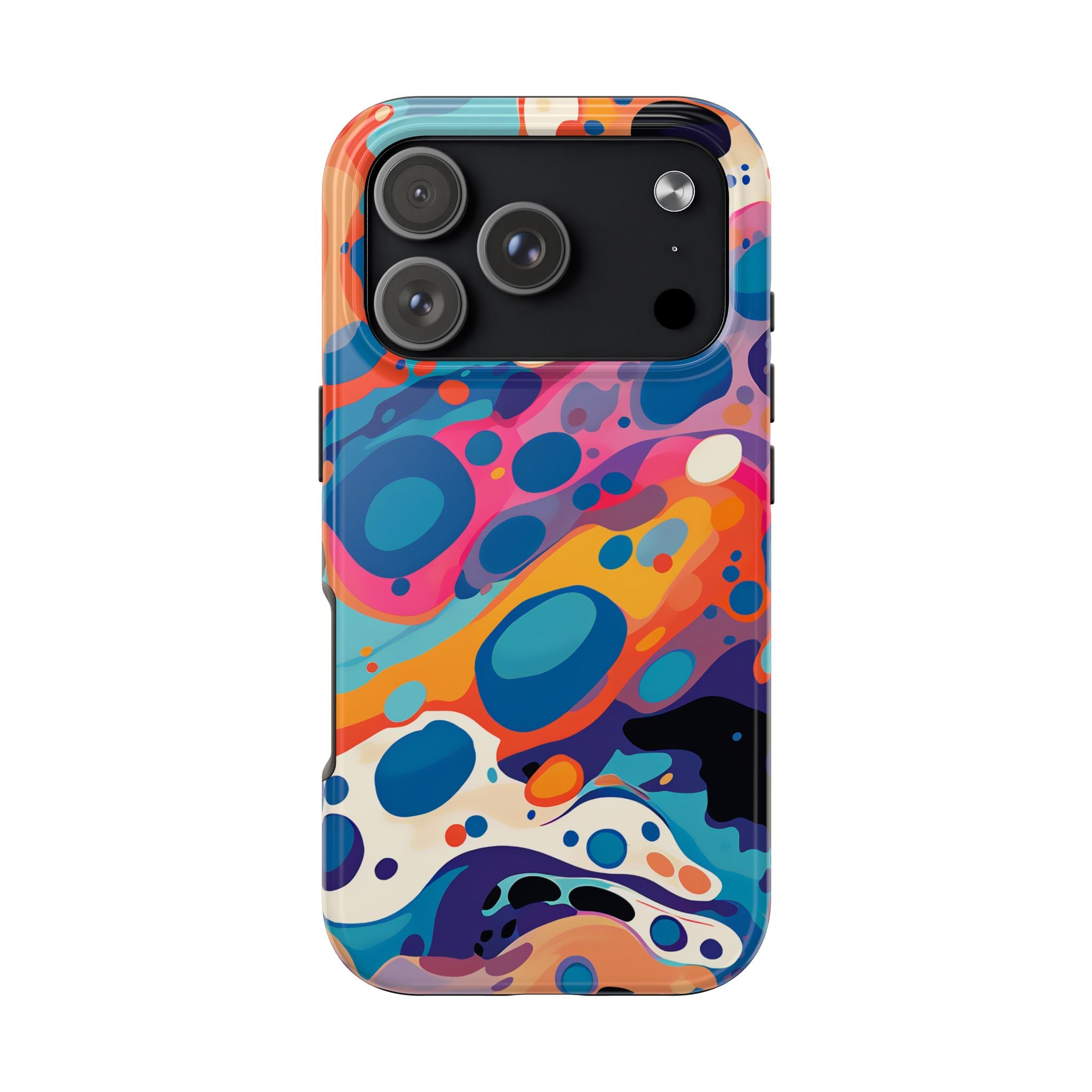 Pssy Camouflage Phone Case