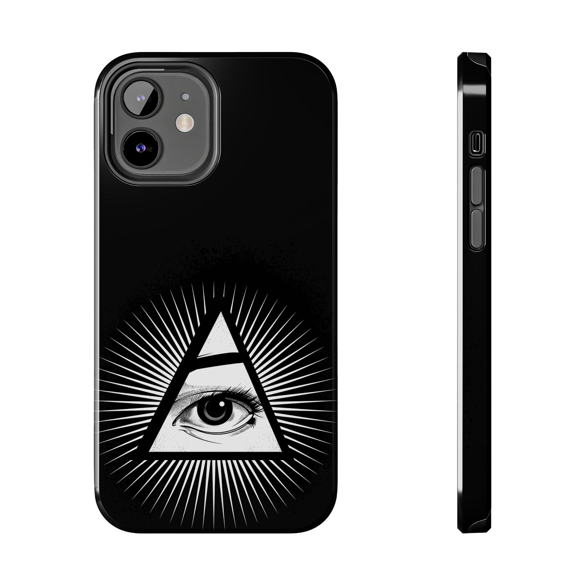Illuminati Phone Case