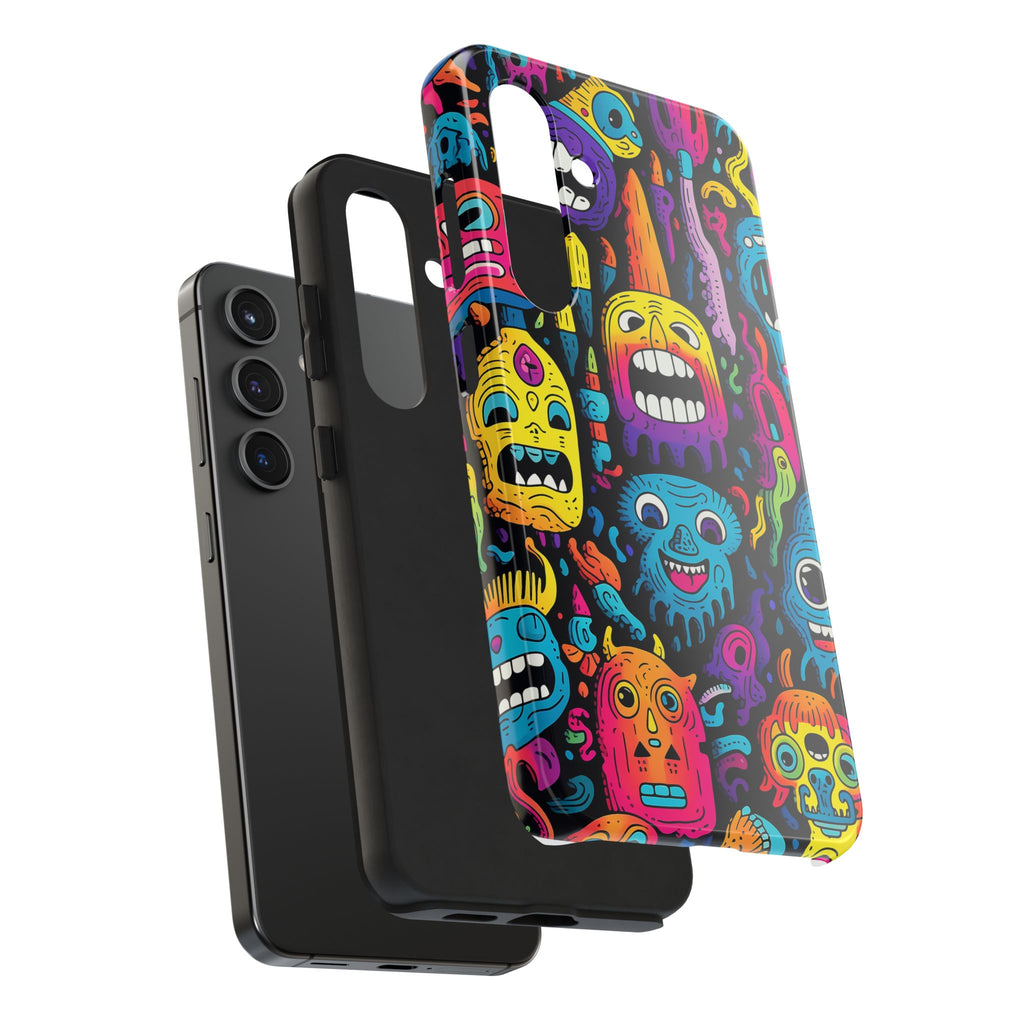 Sumarian Creatures Phone Case
