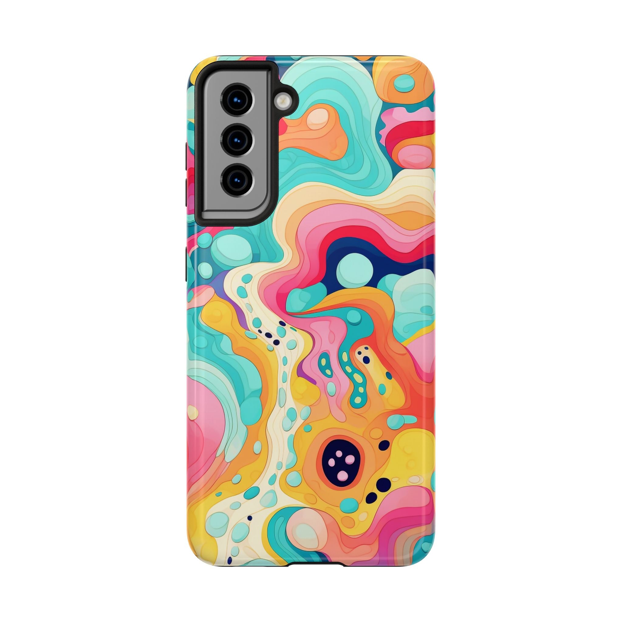 Pssy Watercolor Phone Case