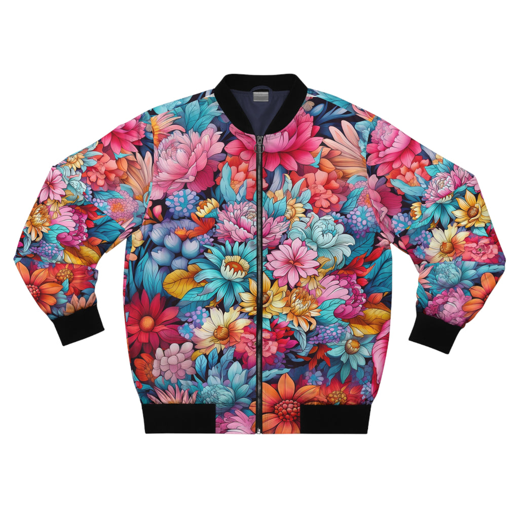 Japanese Flowers Bomber
