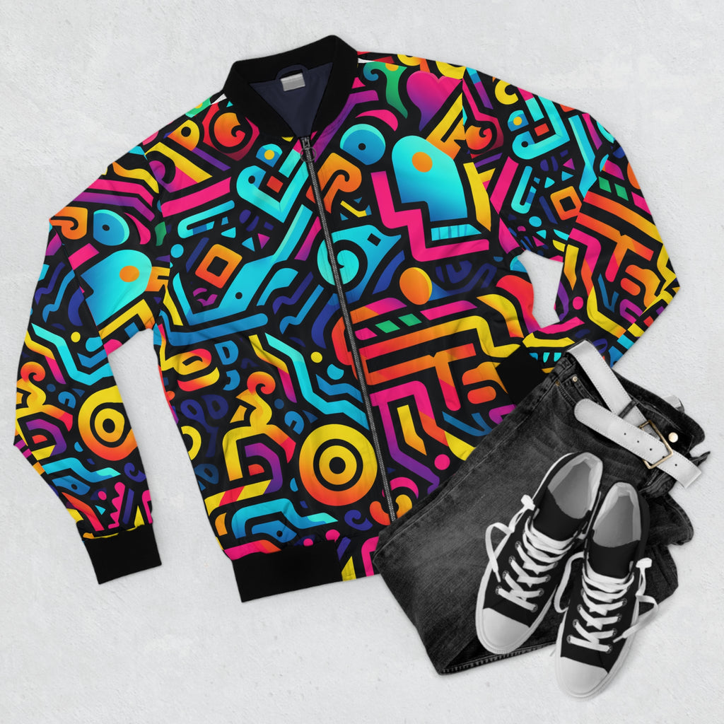 In the 90s Bomber