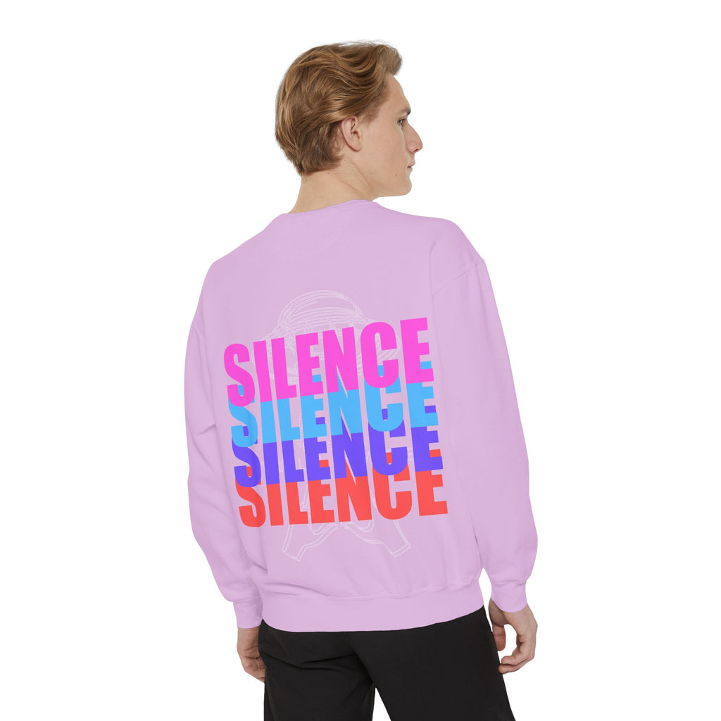 Silence Sweatshirt