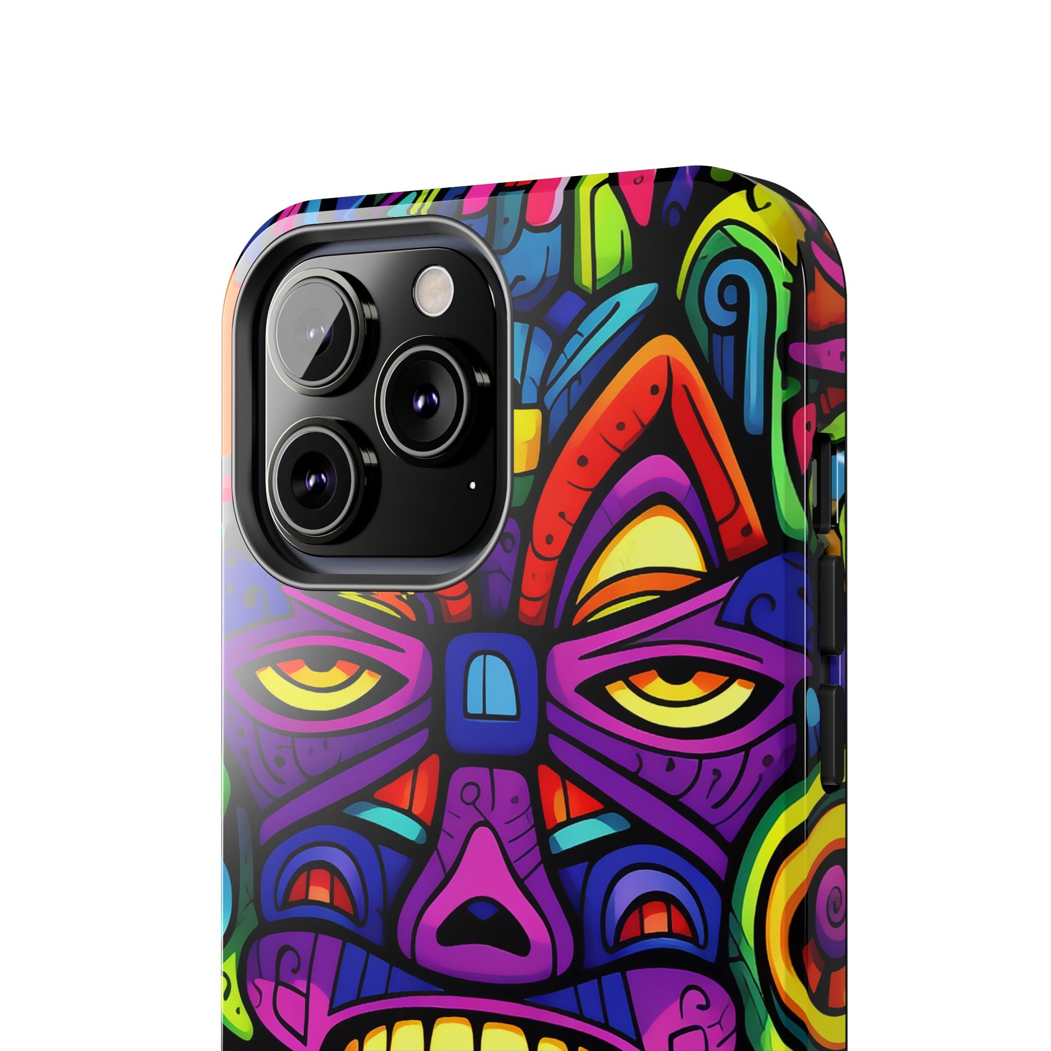 Tiki Boys Phone Case