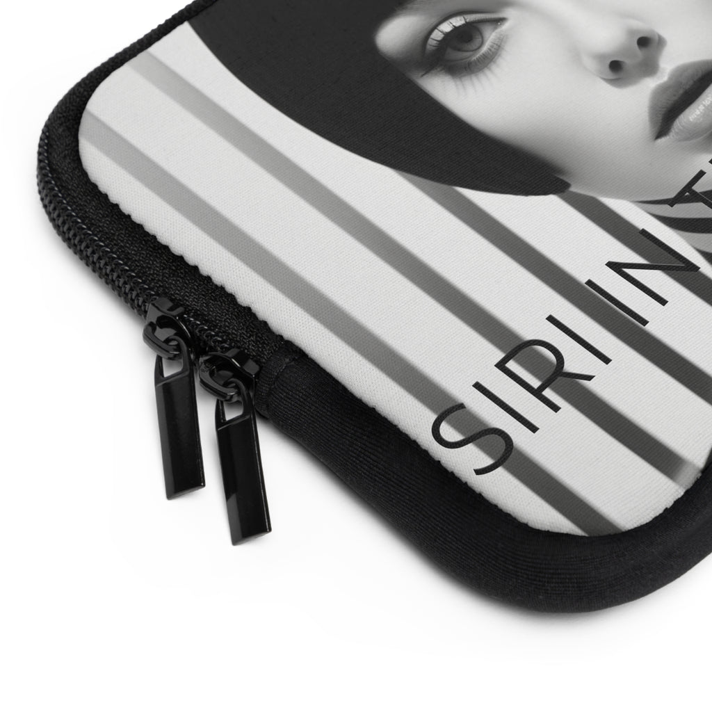 Siri Laptop Sleeve