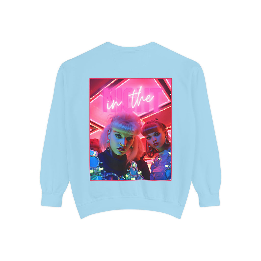 In the Night Sweatshirt