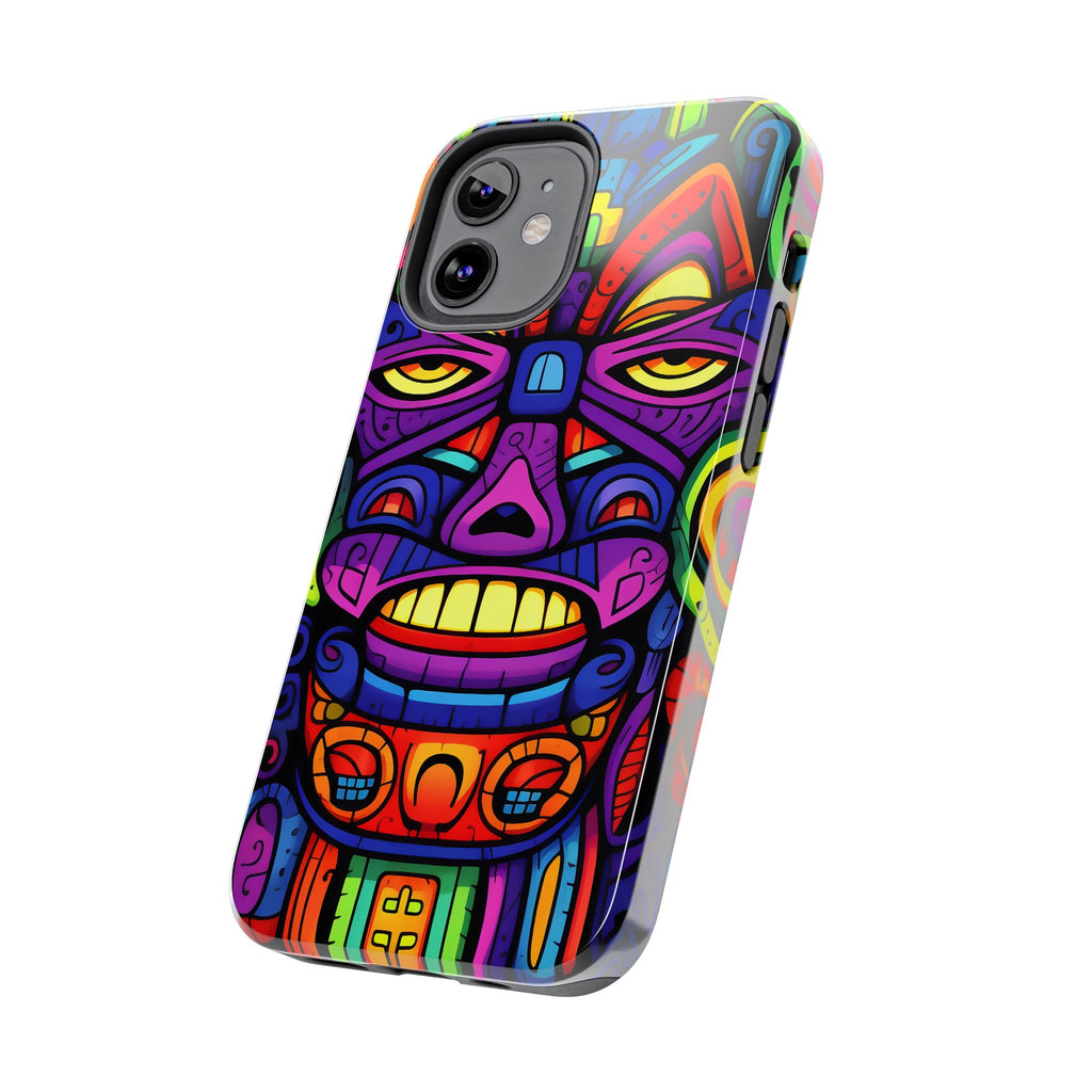 Tiki Boys Phone Case
