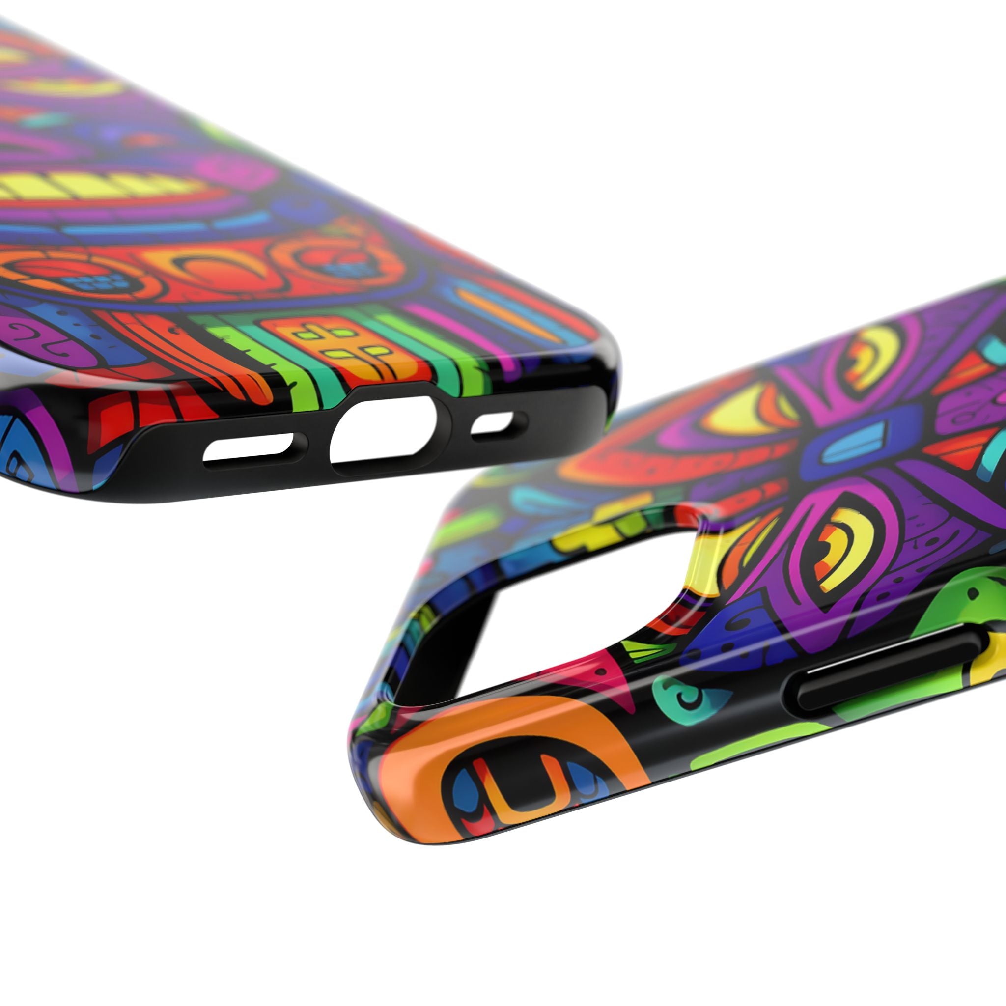 Tiki Boys Phone Case