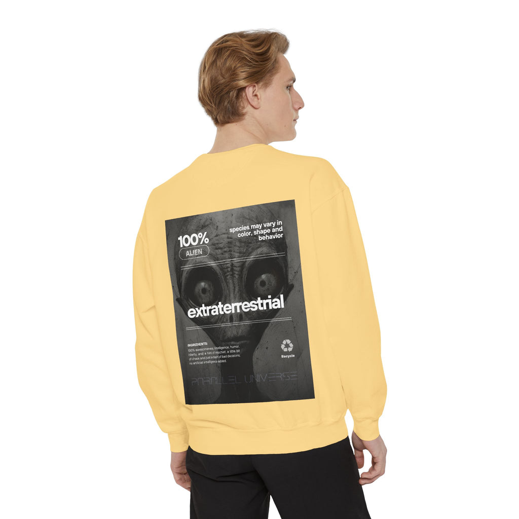 Alien Sweatshirt