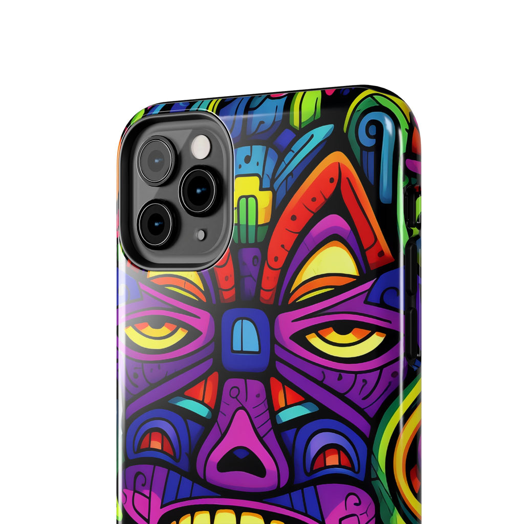 Tiki Boys Phone Case