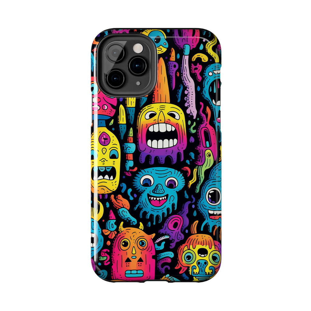 Sumarian Creatures Phone Case