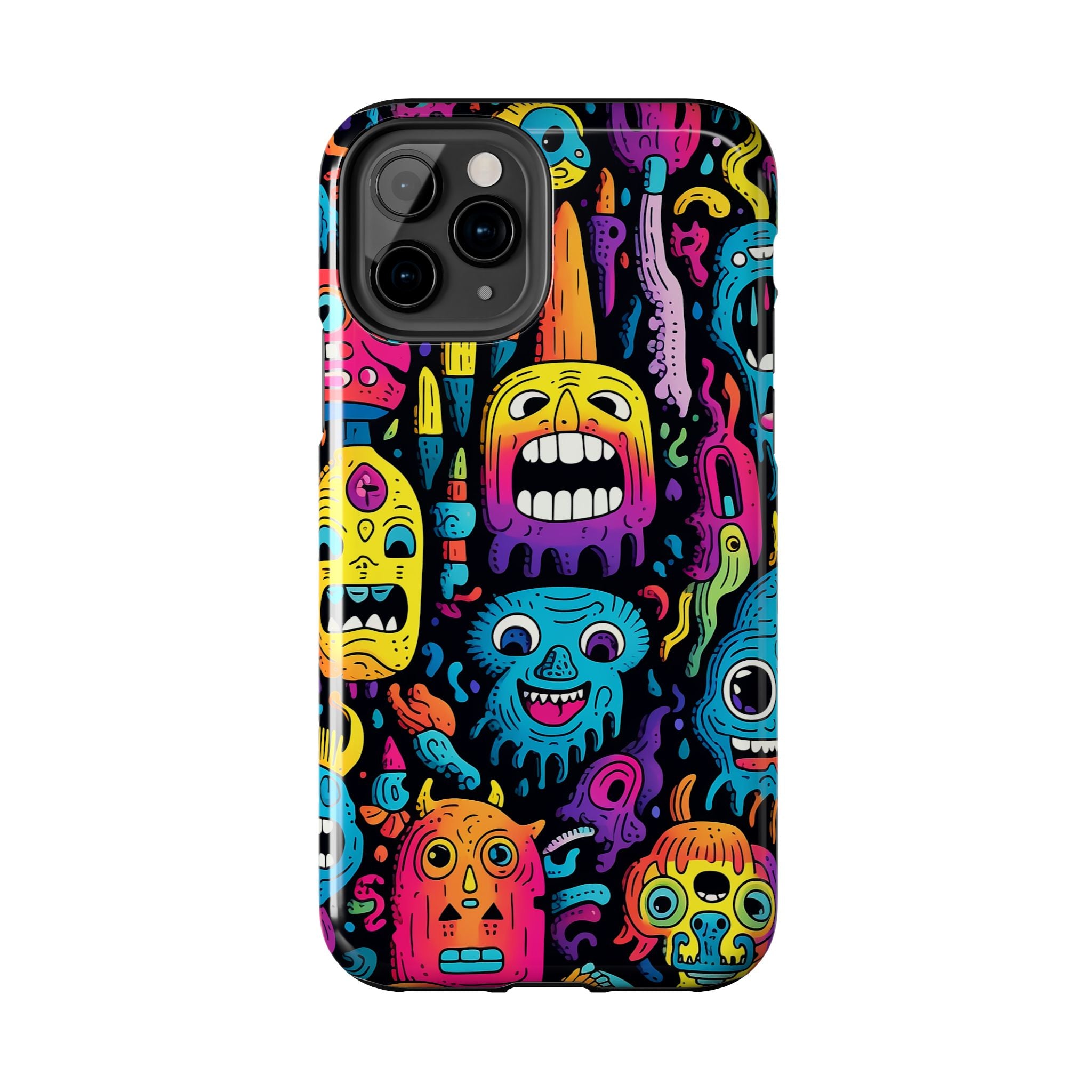 Sumarian Creatures Phone Case