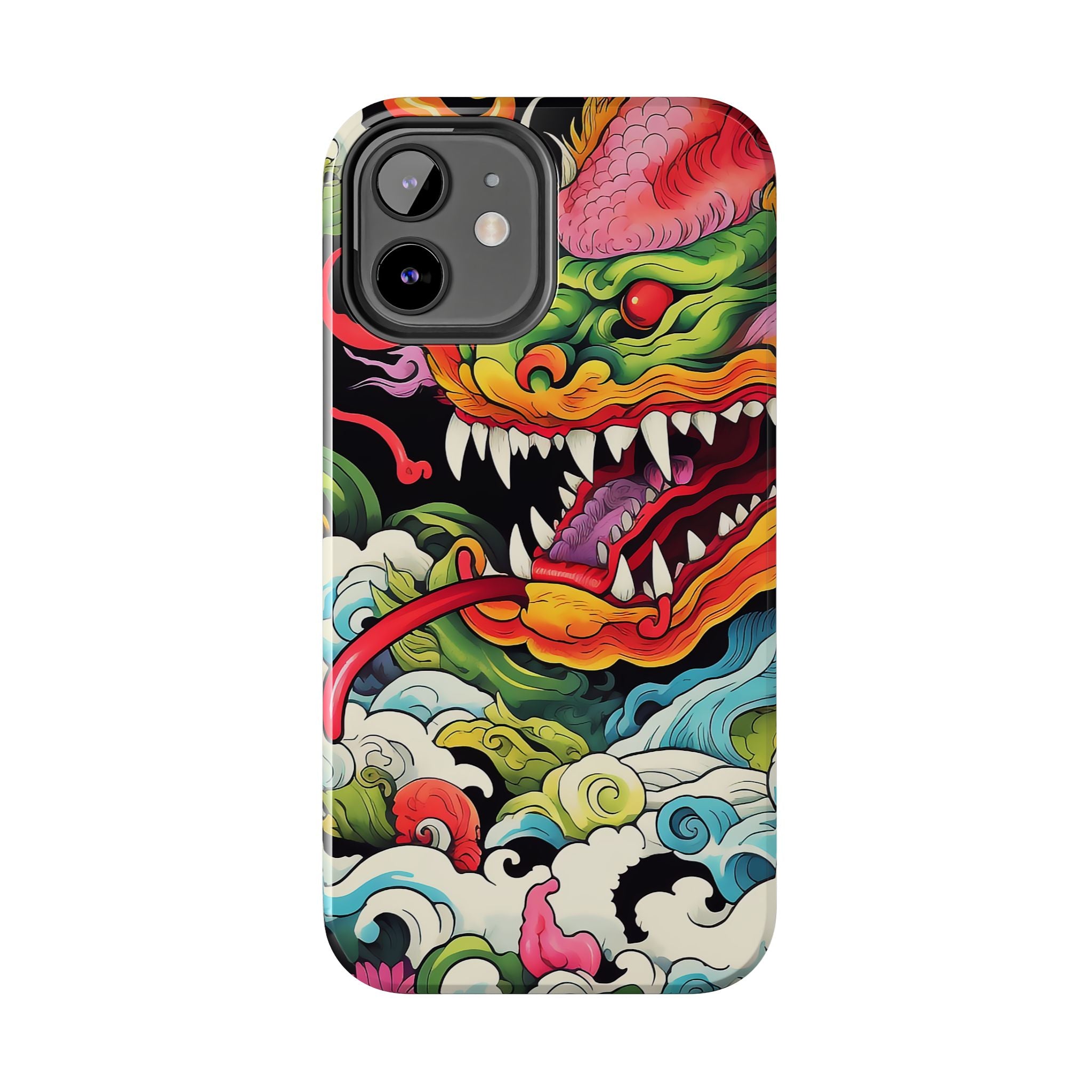 Japanese Dragon Phone Case