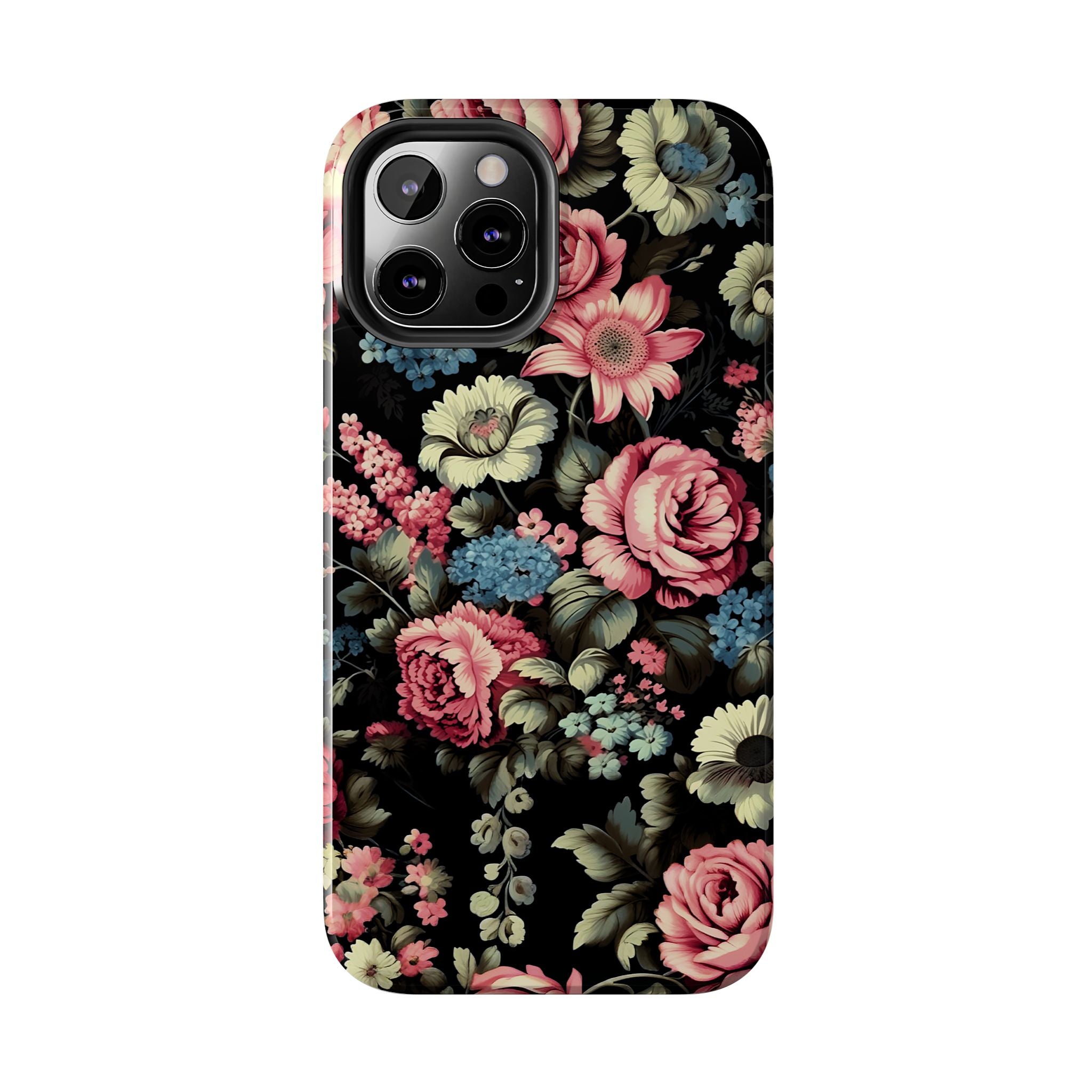 Medival Flowers Phone Case