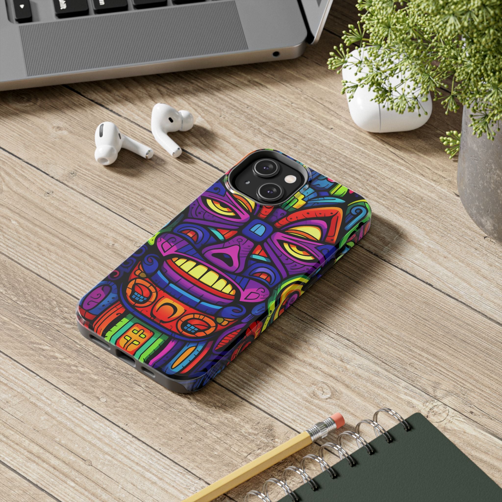 Tiki Boys Phone Case