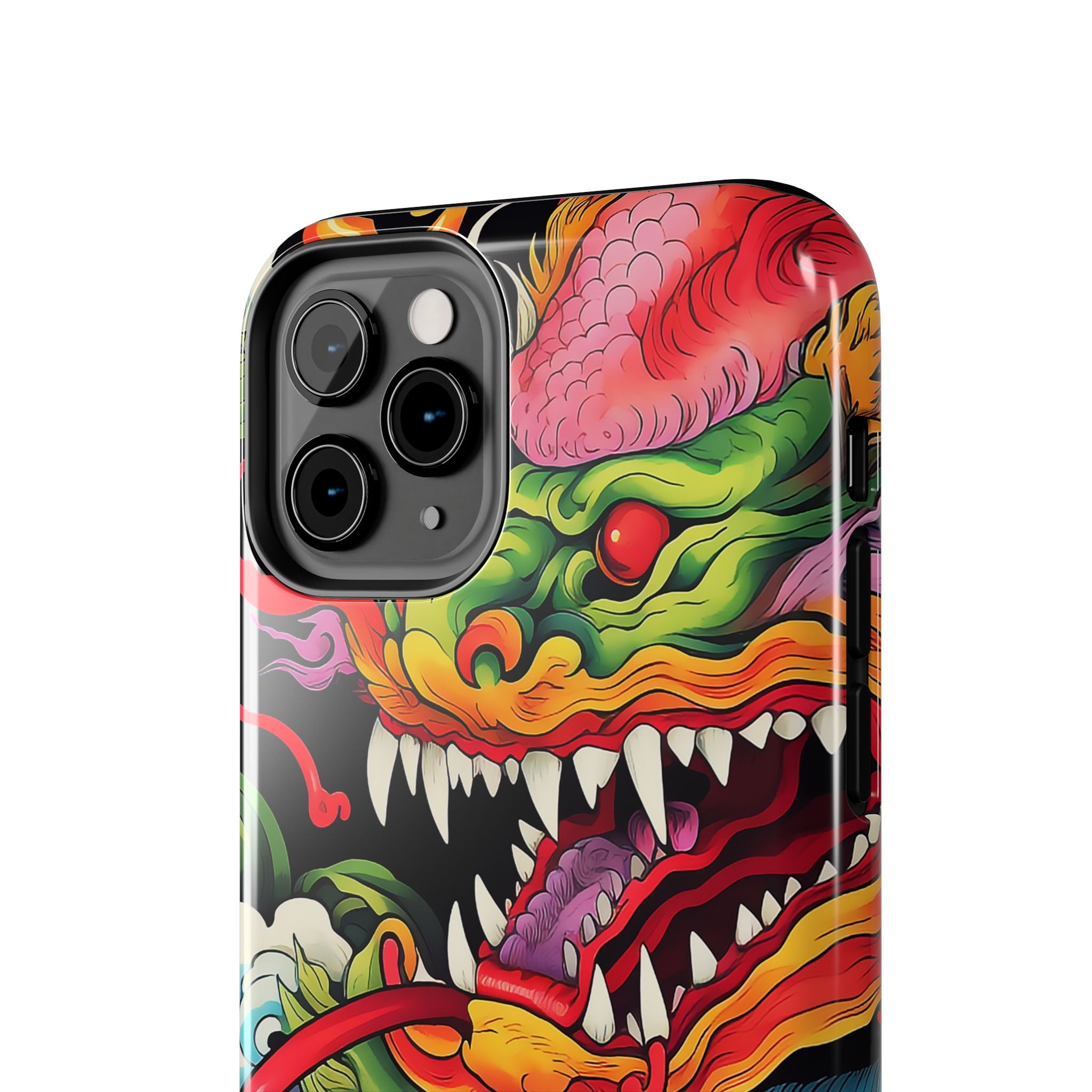 Japanese Dragon Phone Case
