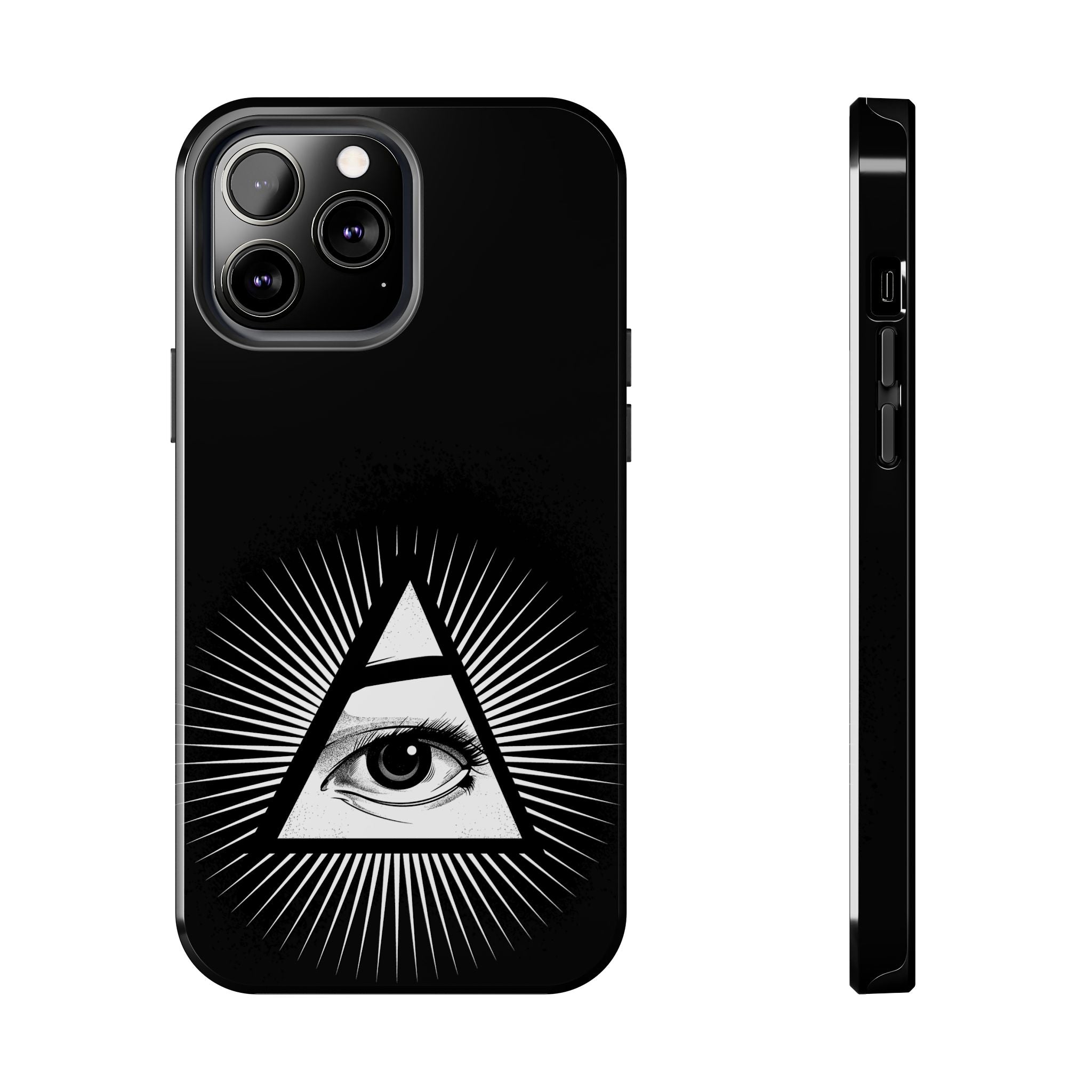 Illuminati Phone Case
