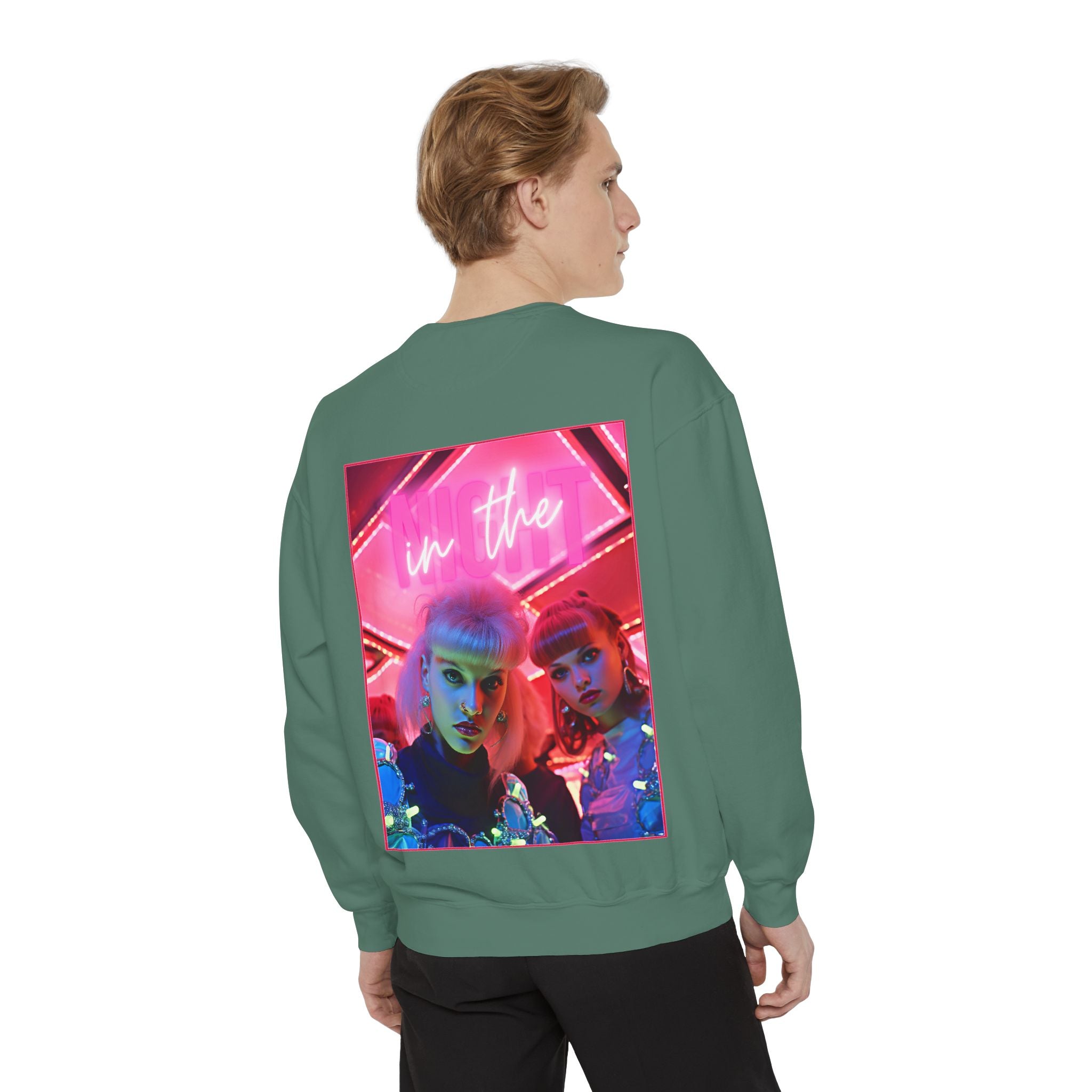 In the Night Sweatshirt