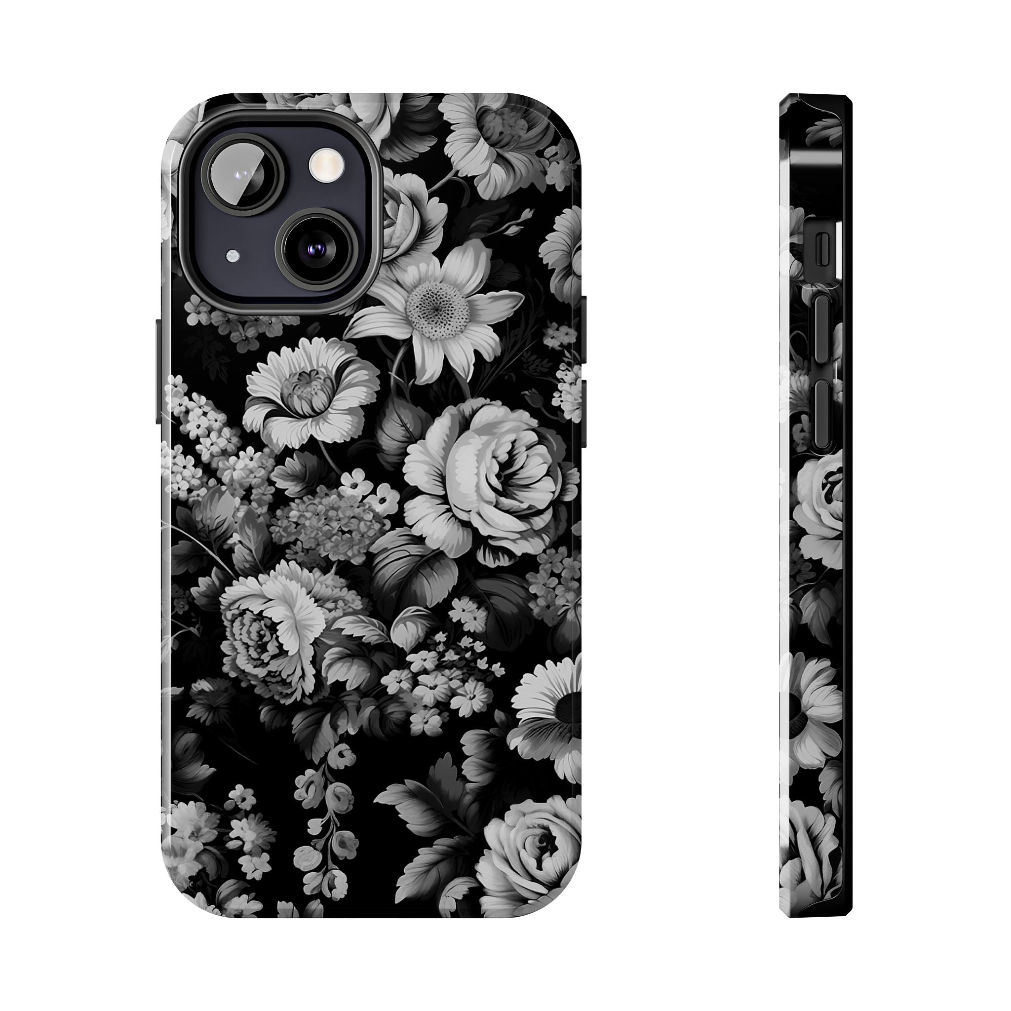Mideval Flower GW Phone Case