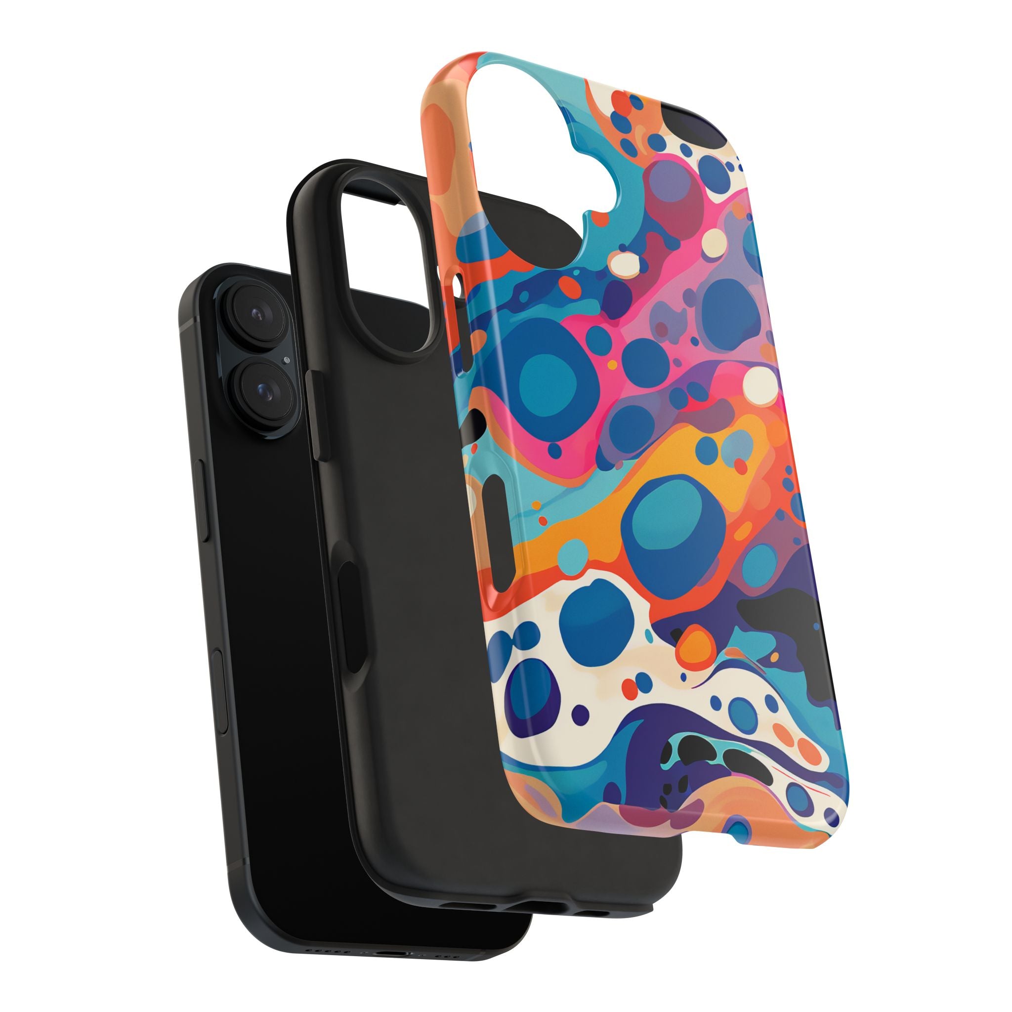 Pssy Camouflage Phone Case
