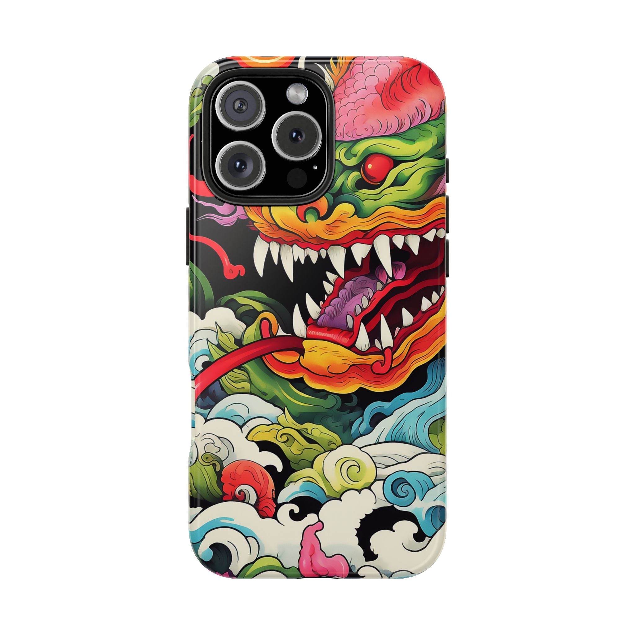 Japanese Dragon Phone Case
