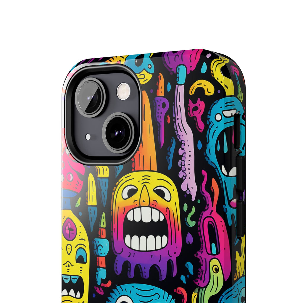 Sumarian Creatures Phone Case