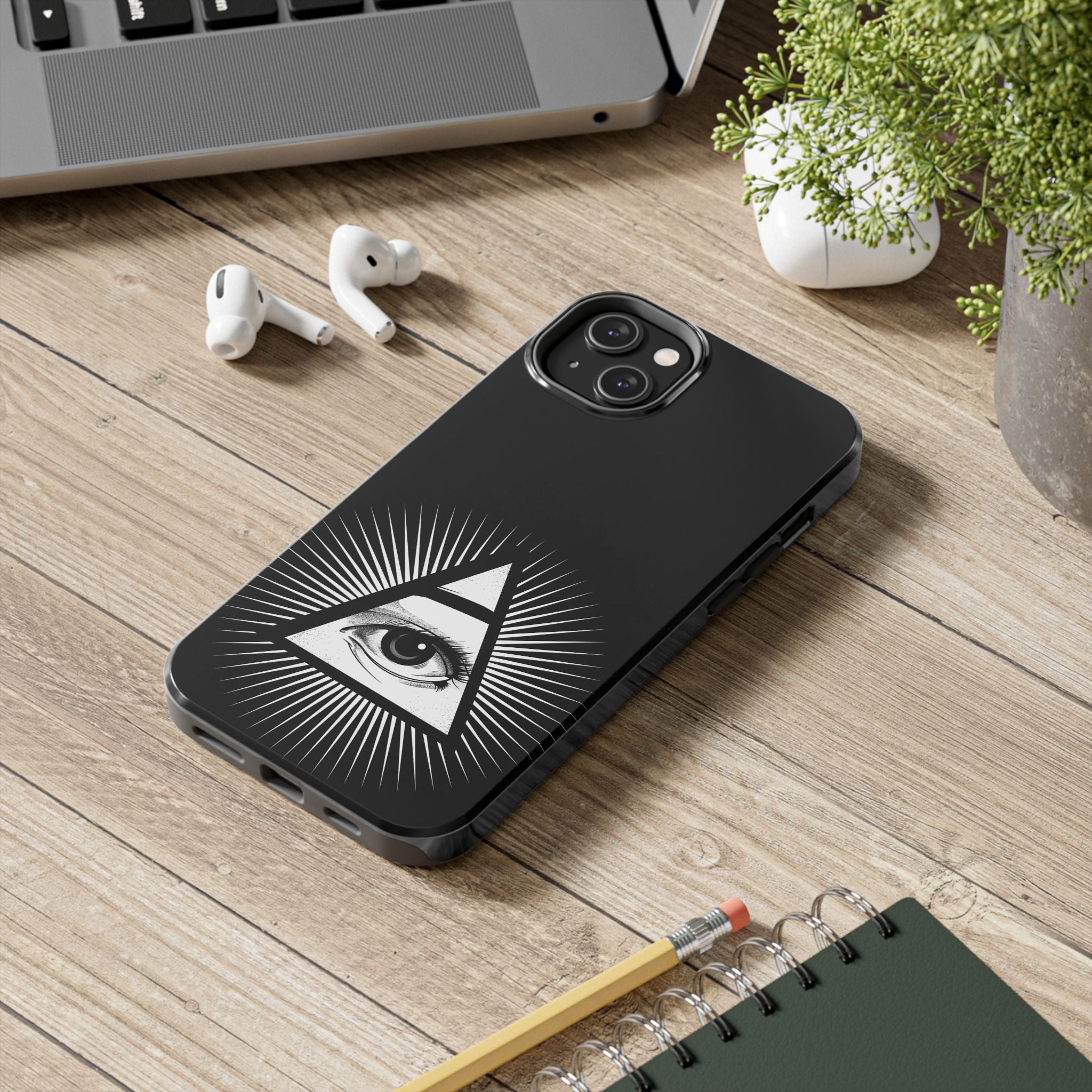 Illuminati Phone Case
