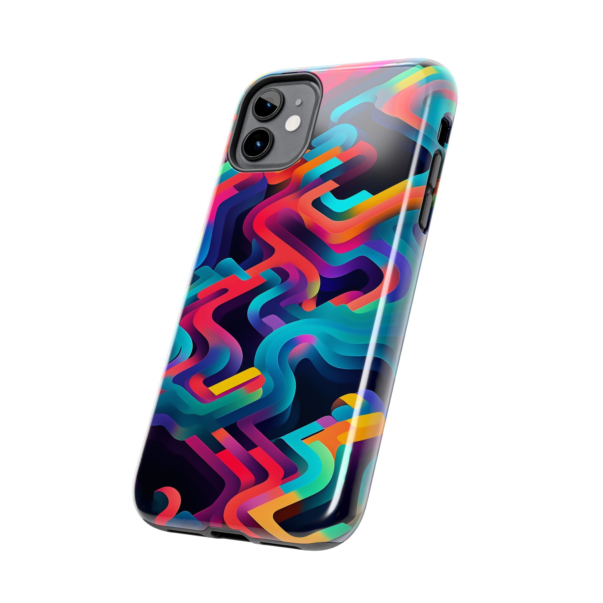 Tough Phone Cases