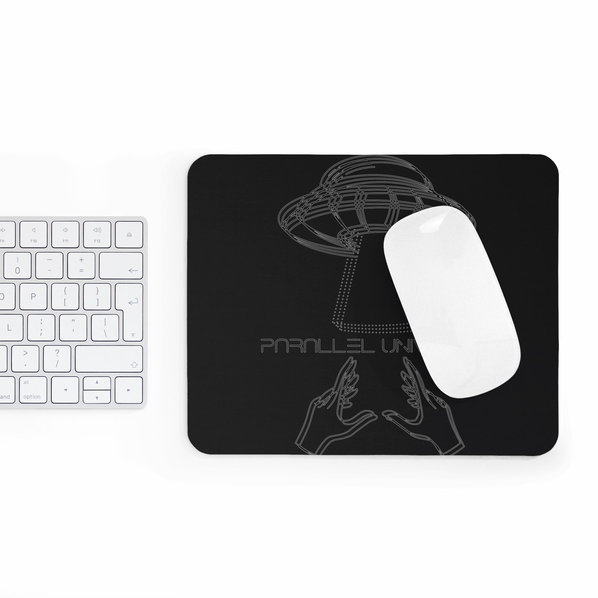Welcome Mouse Pad