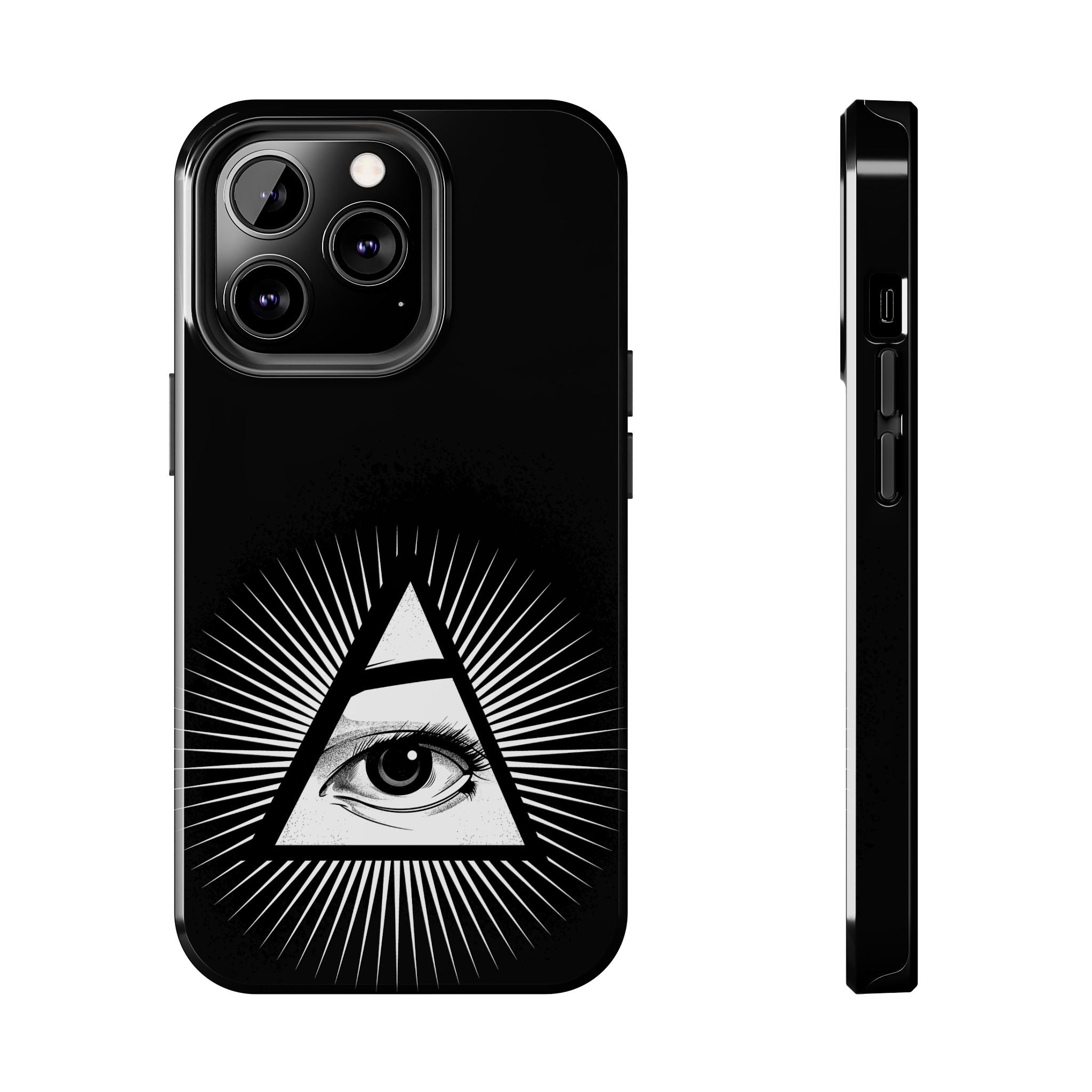 Illuminati Phone Case
