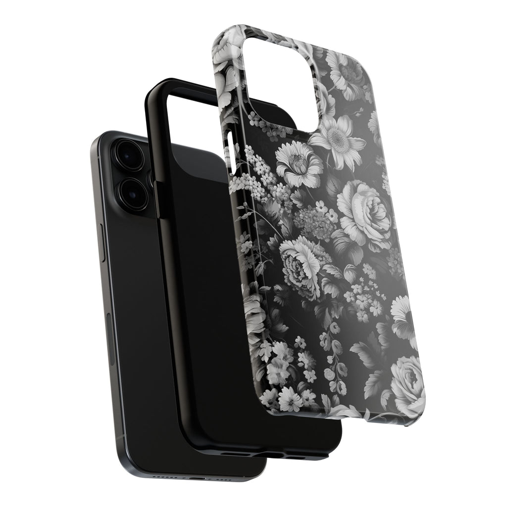 Mideval Flower GW Phone Case
