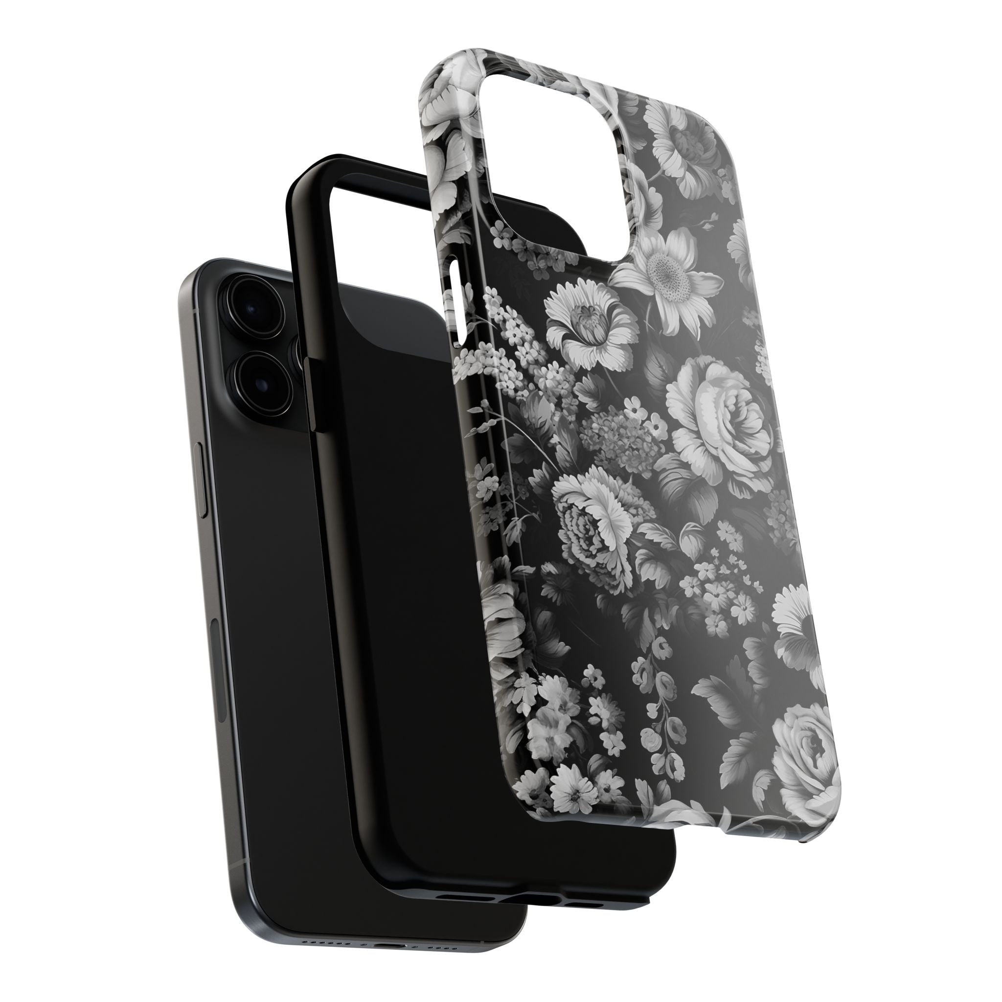 Mideval Flower GW Phone Case