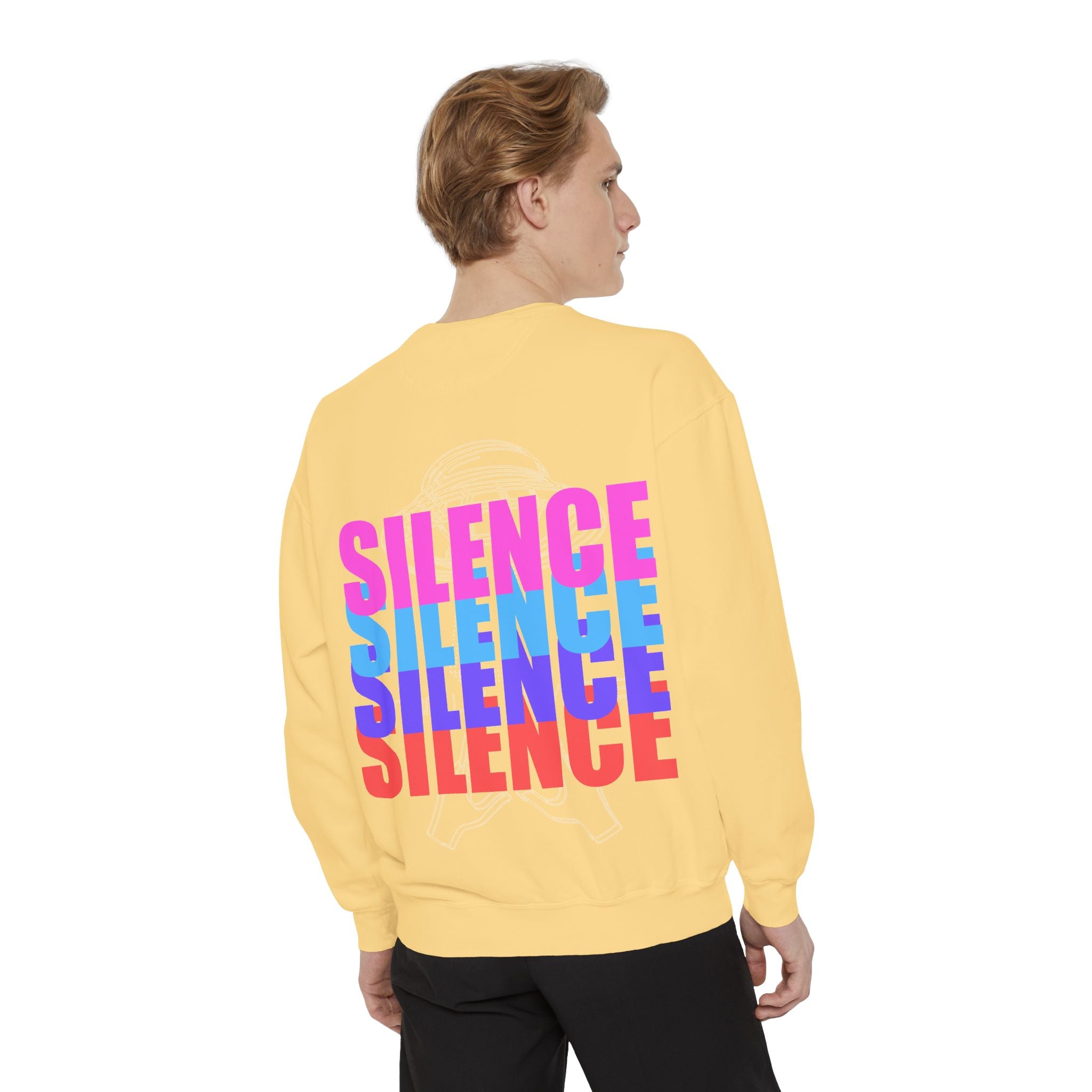 Silence Sweatshirt