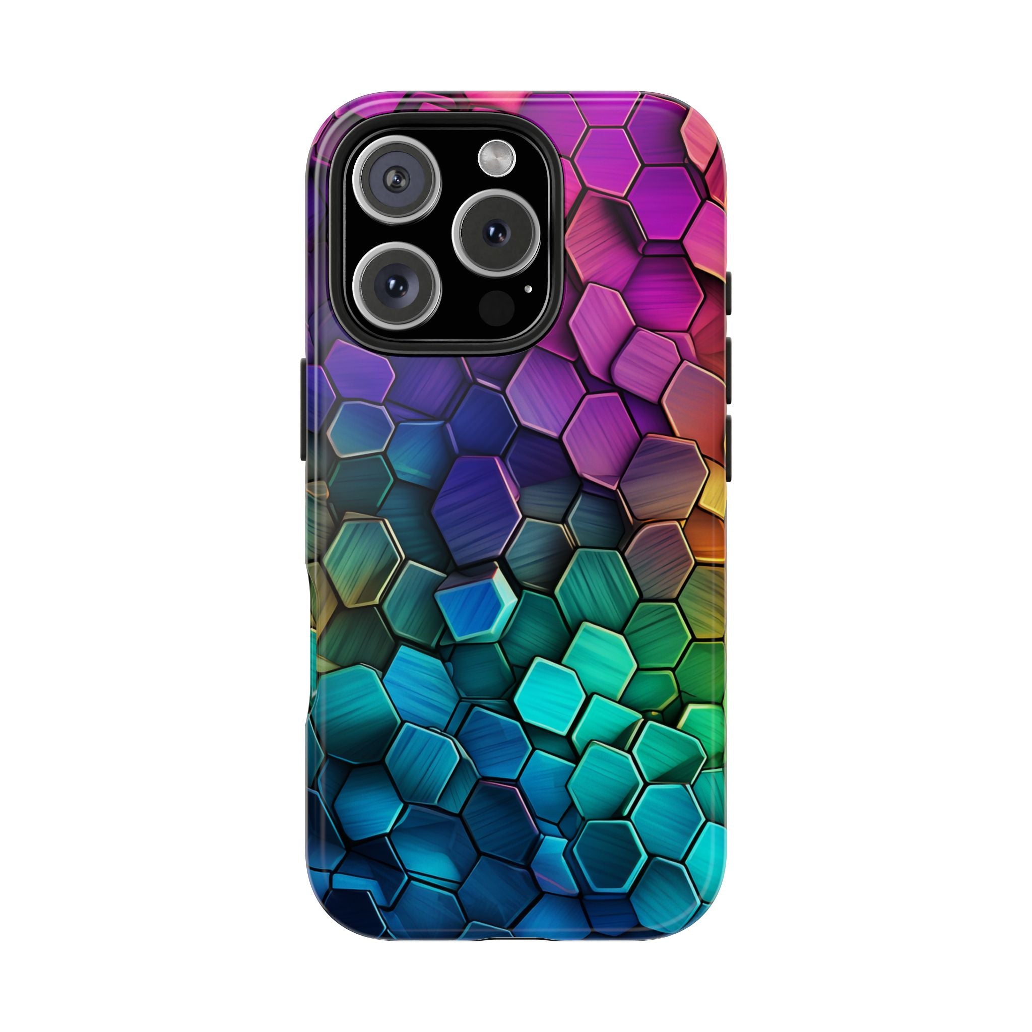 Hexagon Phone Case