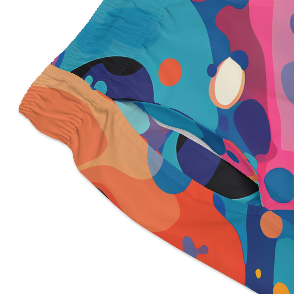 Pssy Camouflage Swim Trunk
