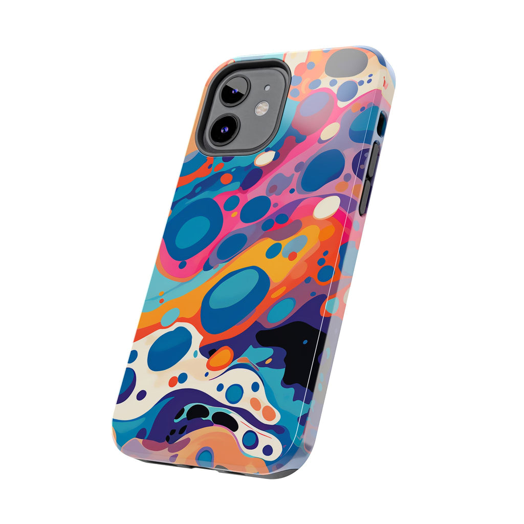 Pssy Camouflage Phone Case