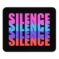 Silence Mouse Pad