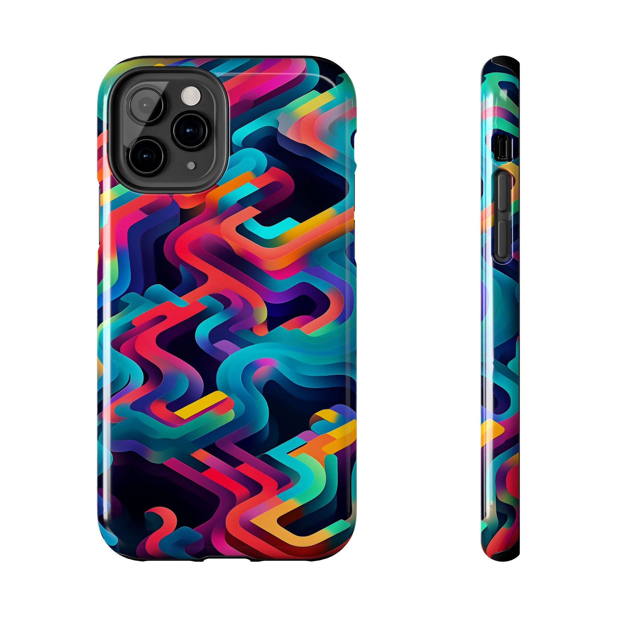 Tough Phone Cases