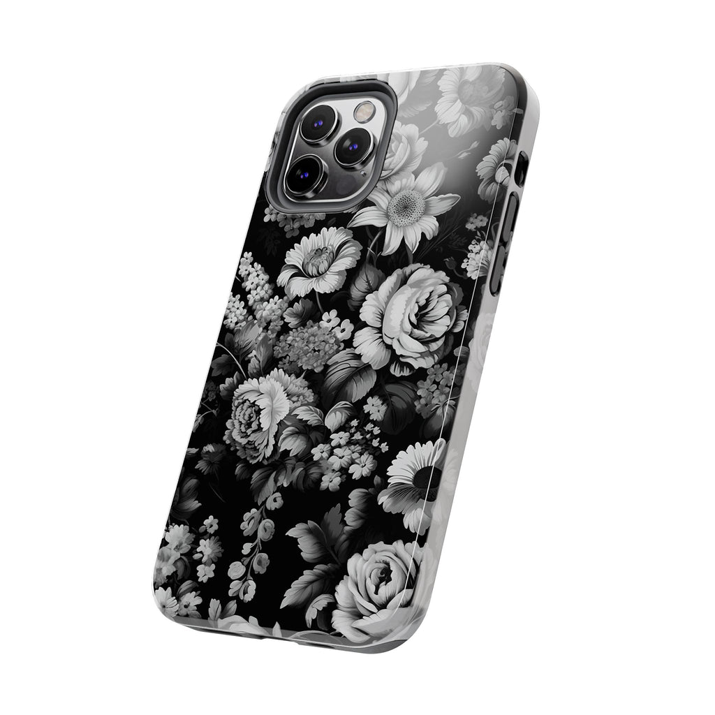 Mideval Flower GW Phone Case