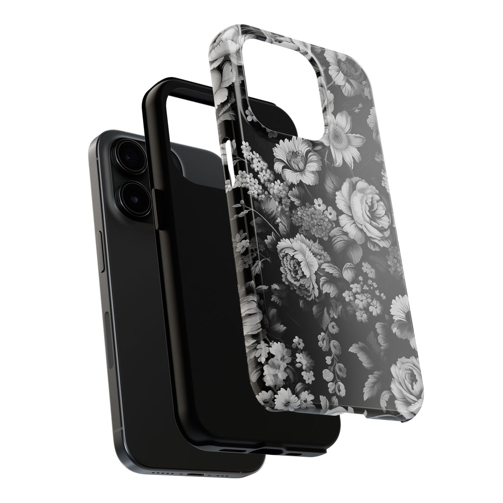 Mideval Flower GW Phone Case