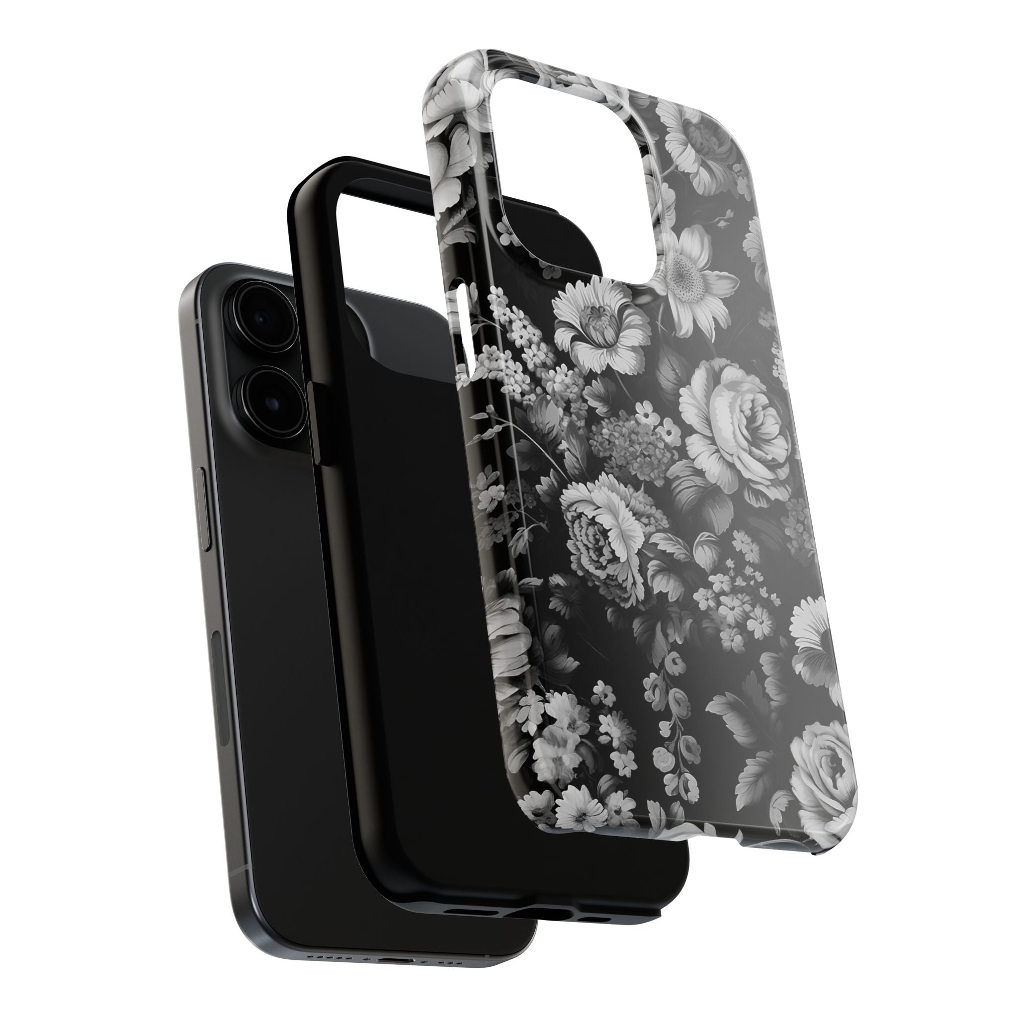 Mideval Flower GW Phone Case