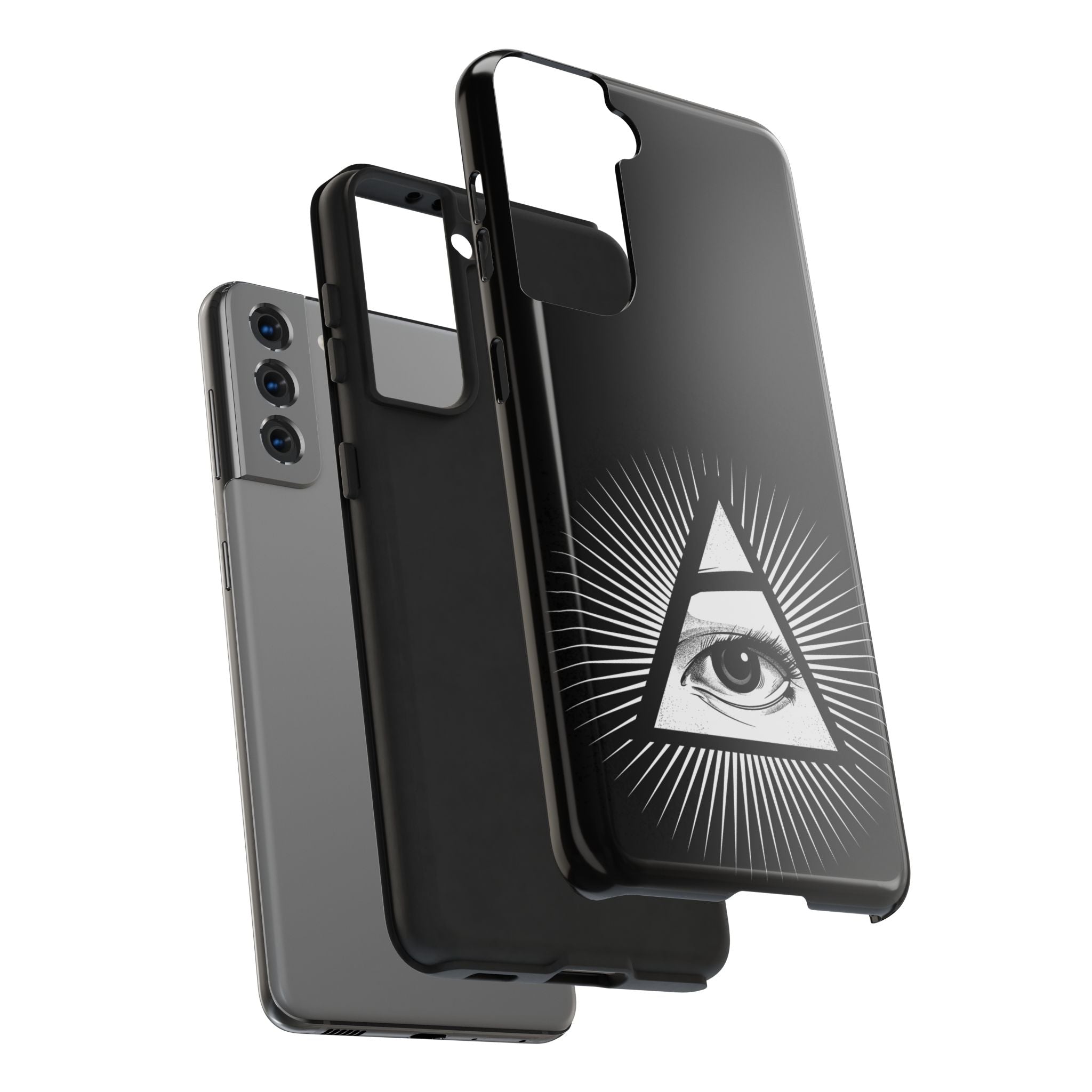 Illuminati Phone Case