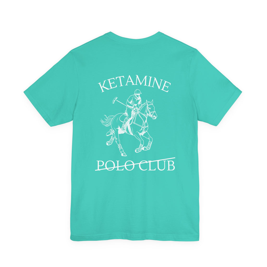 Ketamine Polo Club T-Shirt