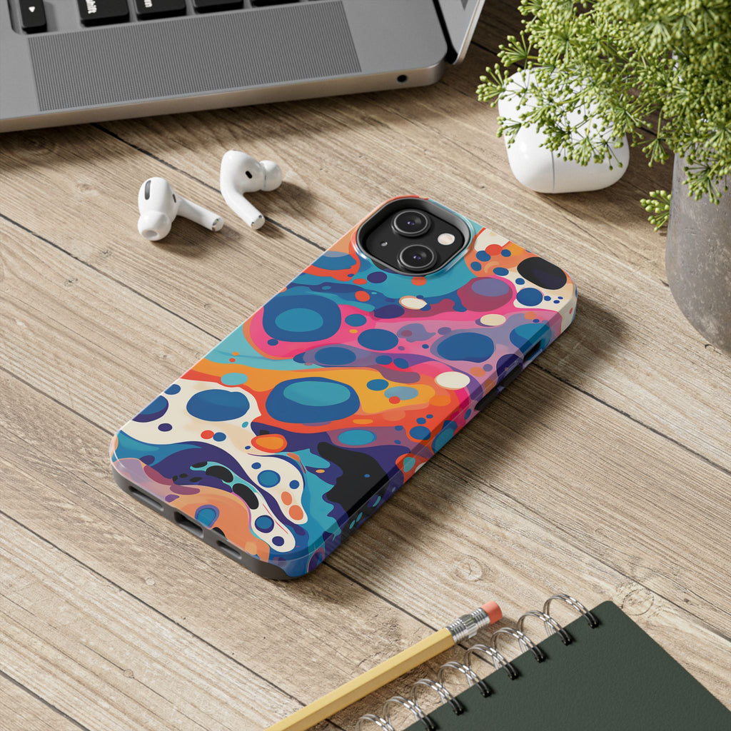 Pssy Camouflage Phone Case