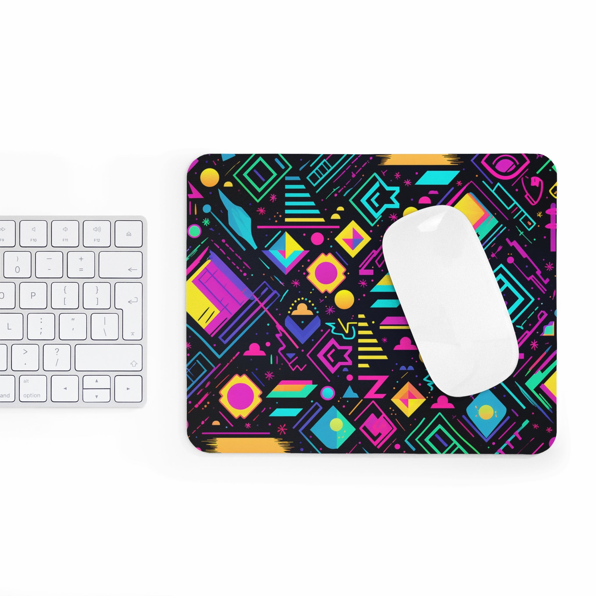 80s Mouse Pad